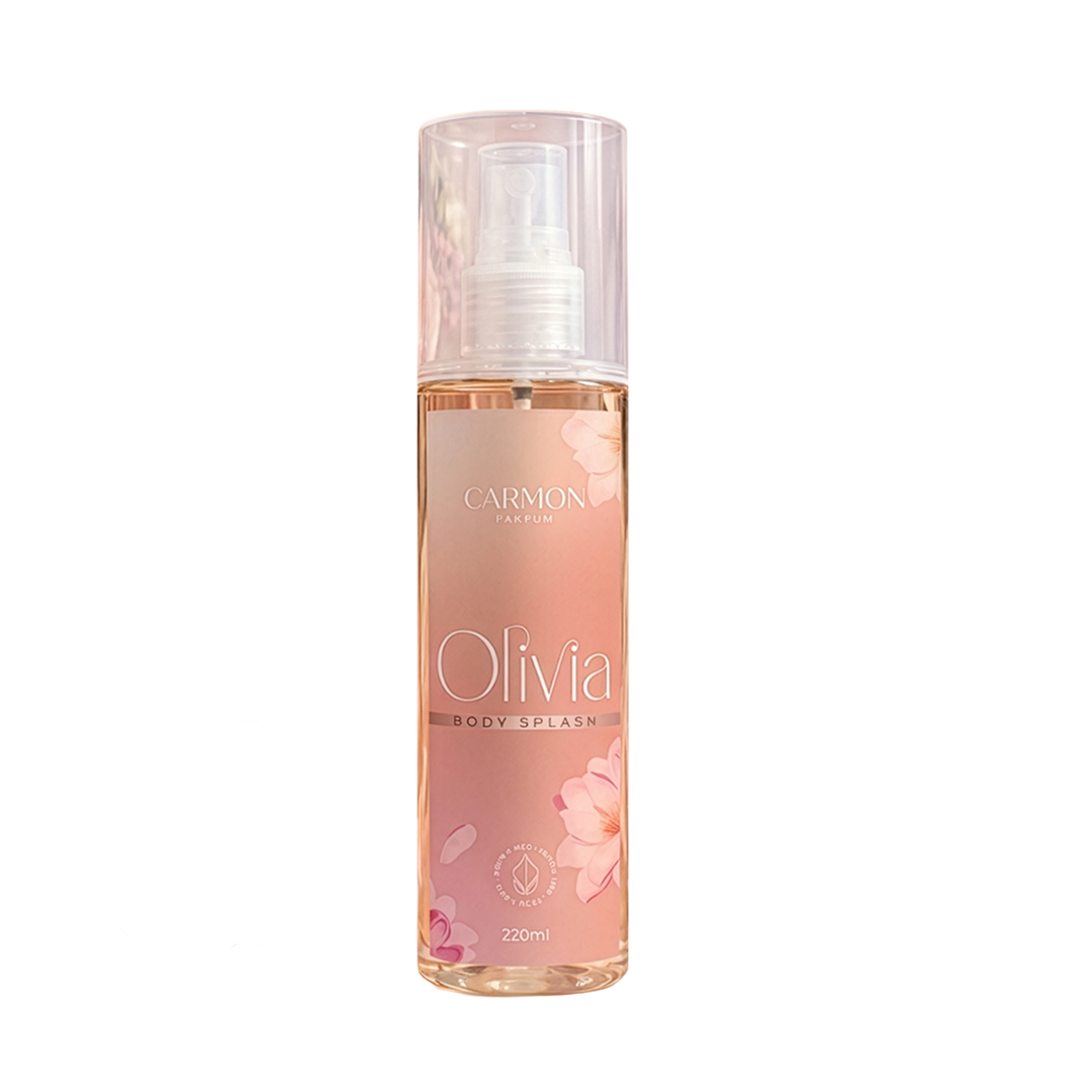 Body Splash Olivia
